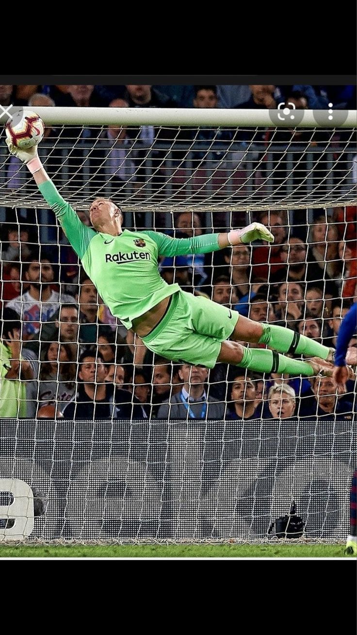 Andre ter Stegen wallpaper for phone