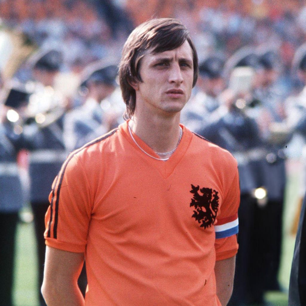 یوهان کرایف - مجله خبری لیورپول یوهان کرایف