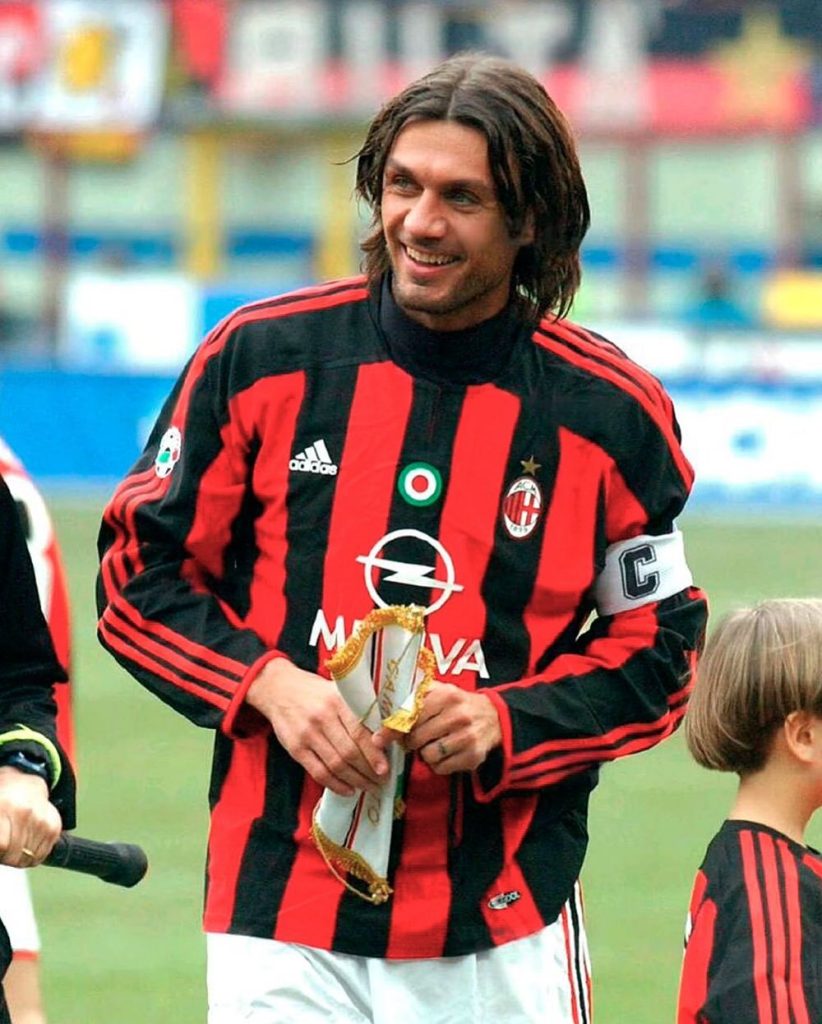 پائولو مالدینی - مجله خبری لیورپول پائولو مالدینی