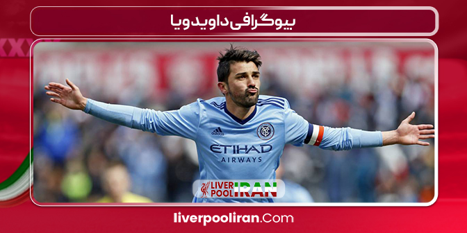 بیوگرافی داوید ویا