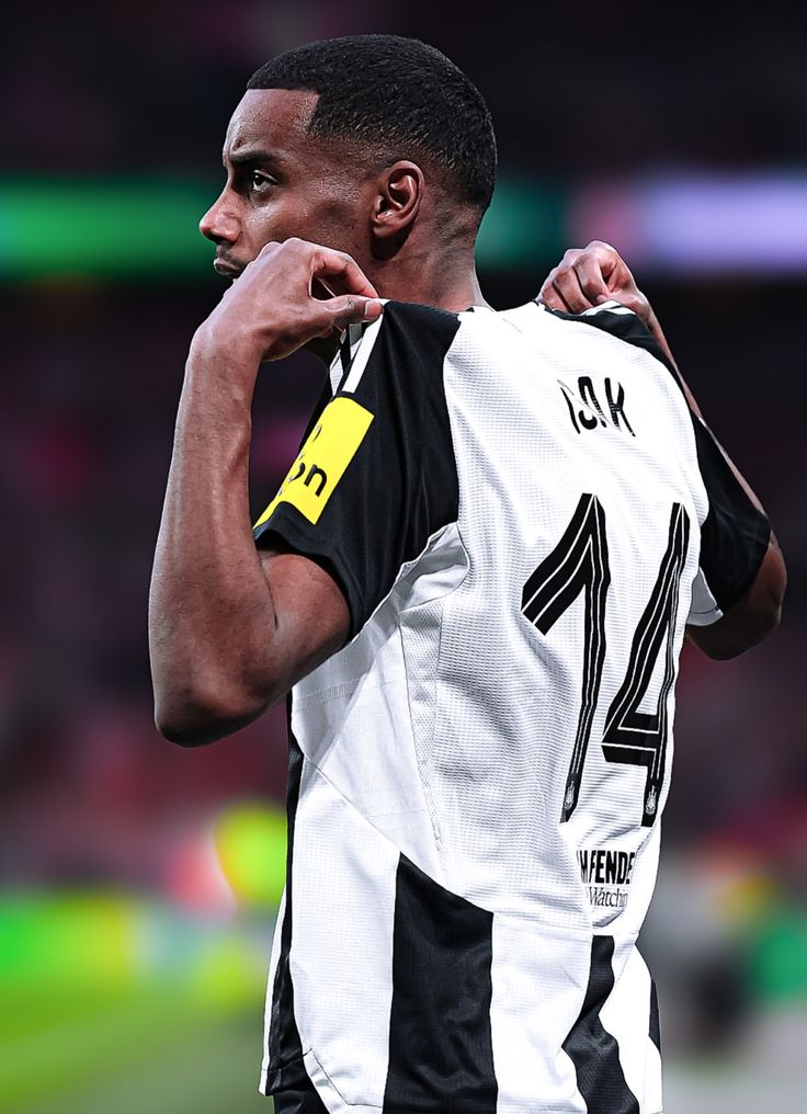 wallpaper Alexander Isak