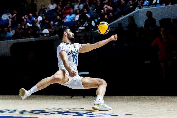 علی حاجیپور در والیبال ایران - مجله خبری لیورپول علی حاجیپور در والیبال ایران