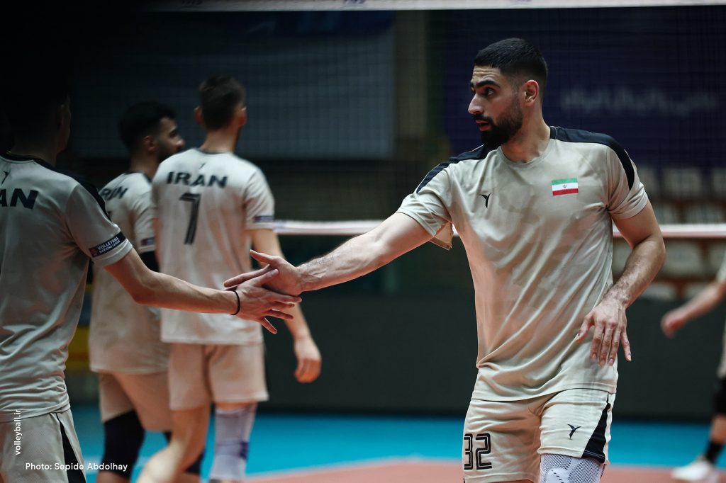 علی حاجی پور والیبالیست عکس - مجله خبری لیورپول علی حاجی پور والیبالیست عکس