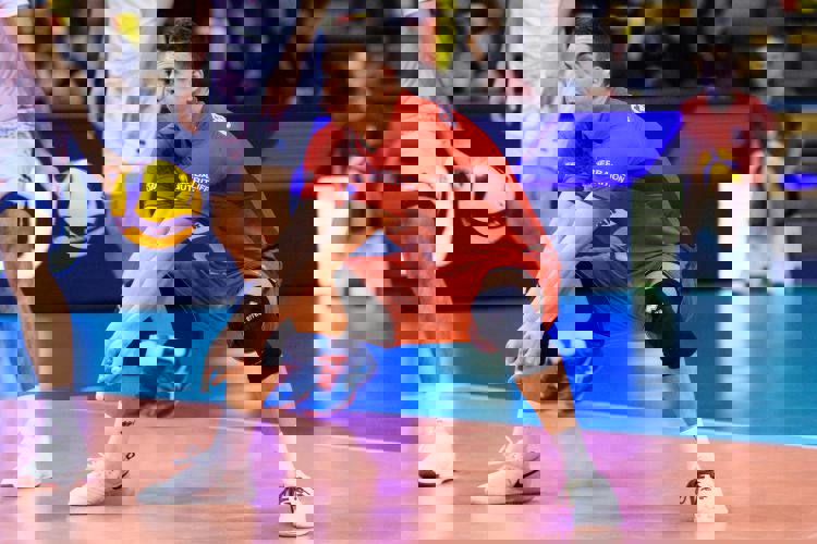 جنیا گربنیکوف بازیکن تیم ملی والیبال فرانسه جنیا گربنیکوف بازیکن تیم ملی والیبال فرانسه