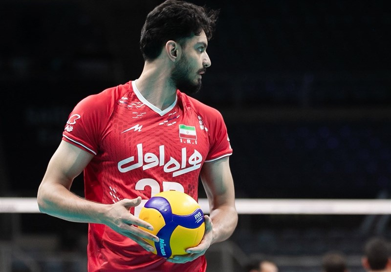 عکس جذاب محمد ولی زاده