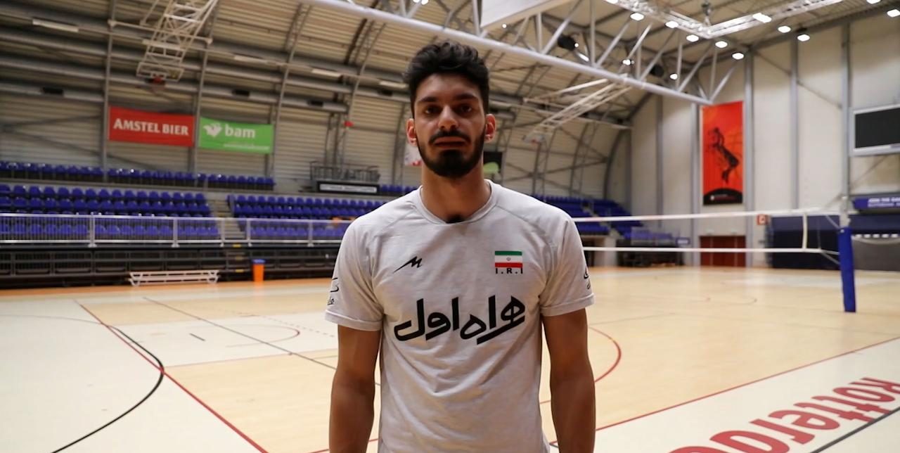 والپیپر محمد ولی زاده