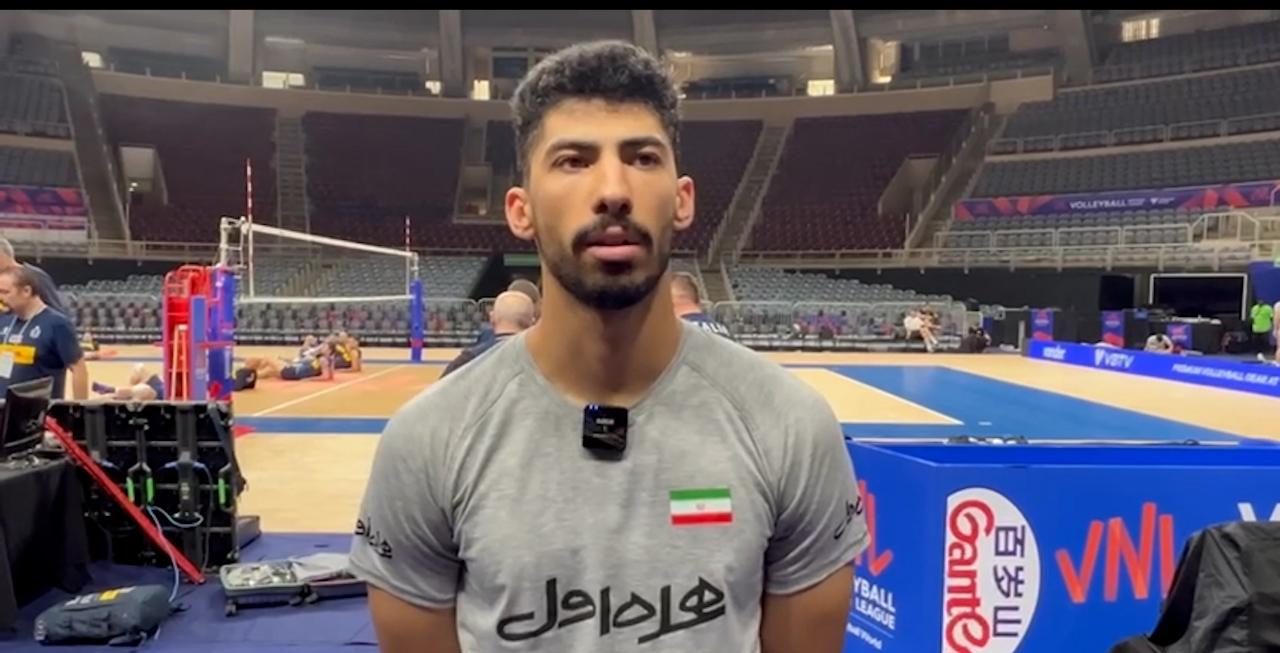 عکس پروفایل مبین نصری
