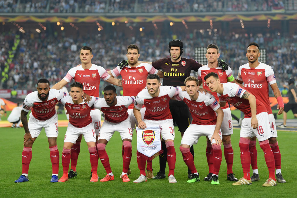 دستمزد بازیکنان آرسنال