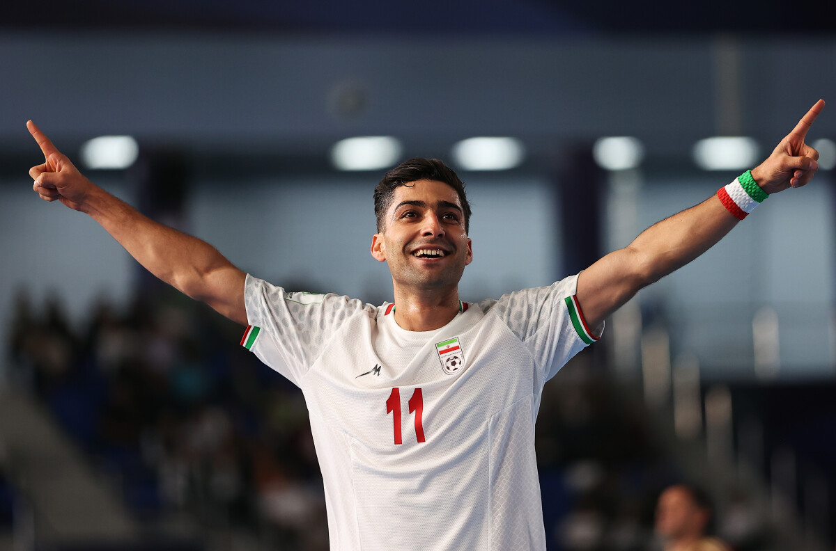 عکس مهدی کریمی