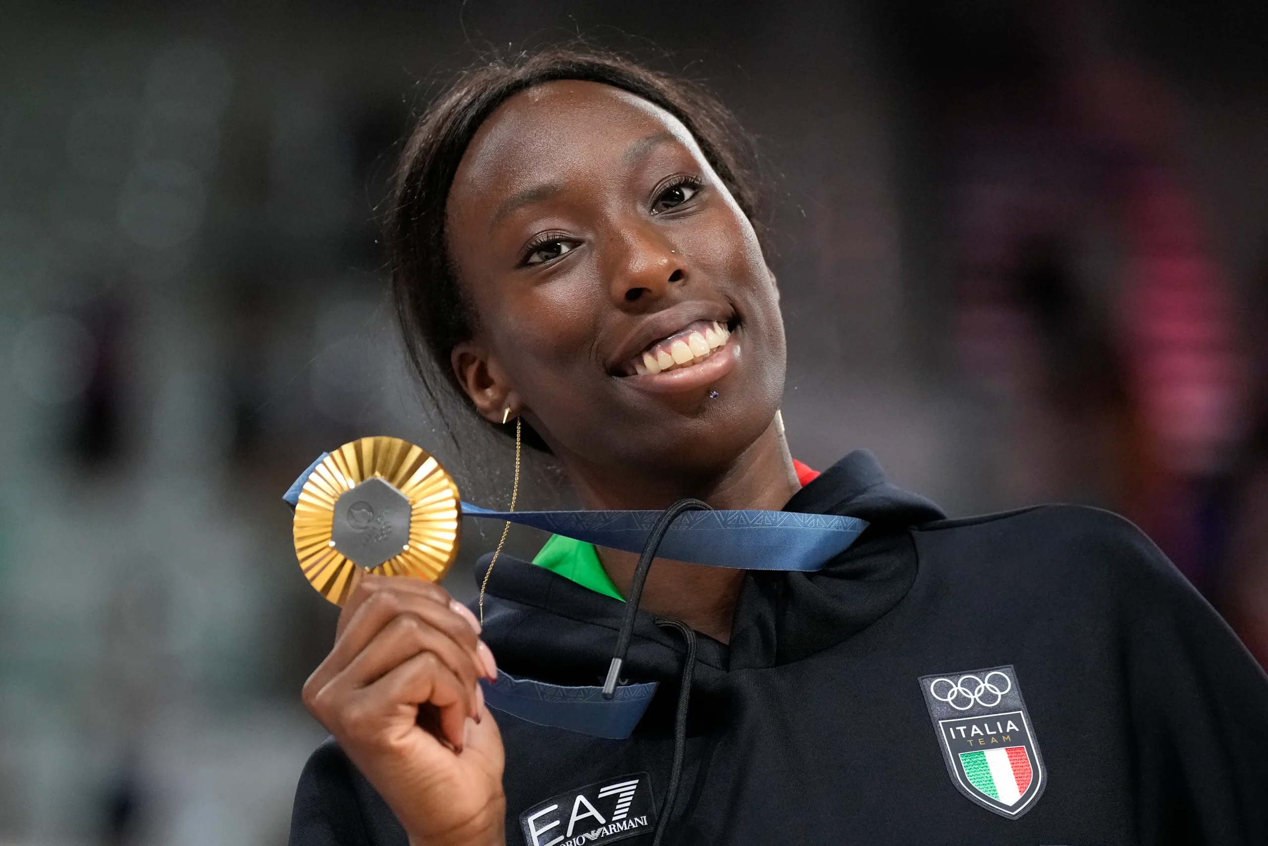 wallpaper Paola Egonu