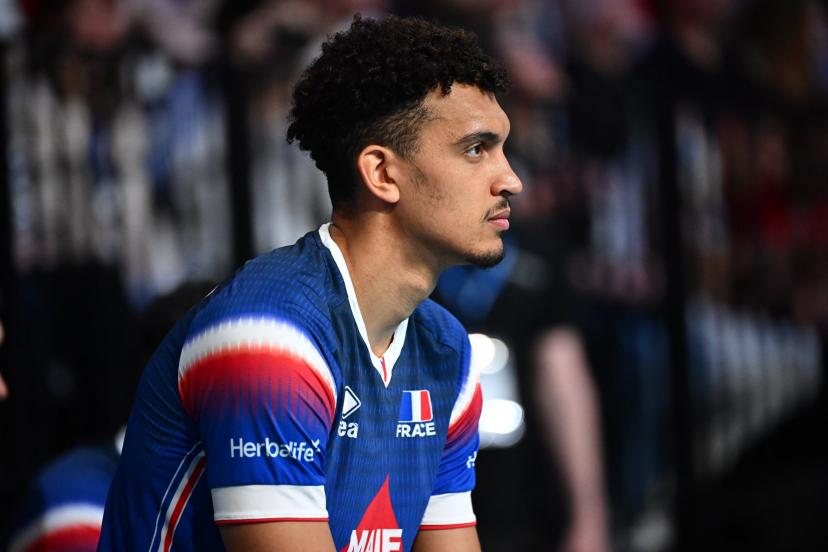 بارتلمی چیننیزه بازیکن تیم ملی والیبال فرانسه بارتلمی چیننیزه بازیکن تیم ملی والیبال فرانسه