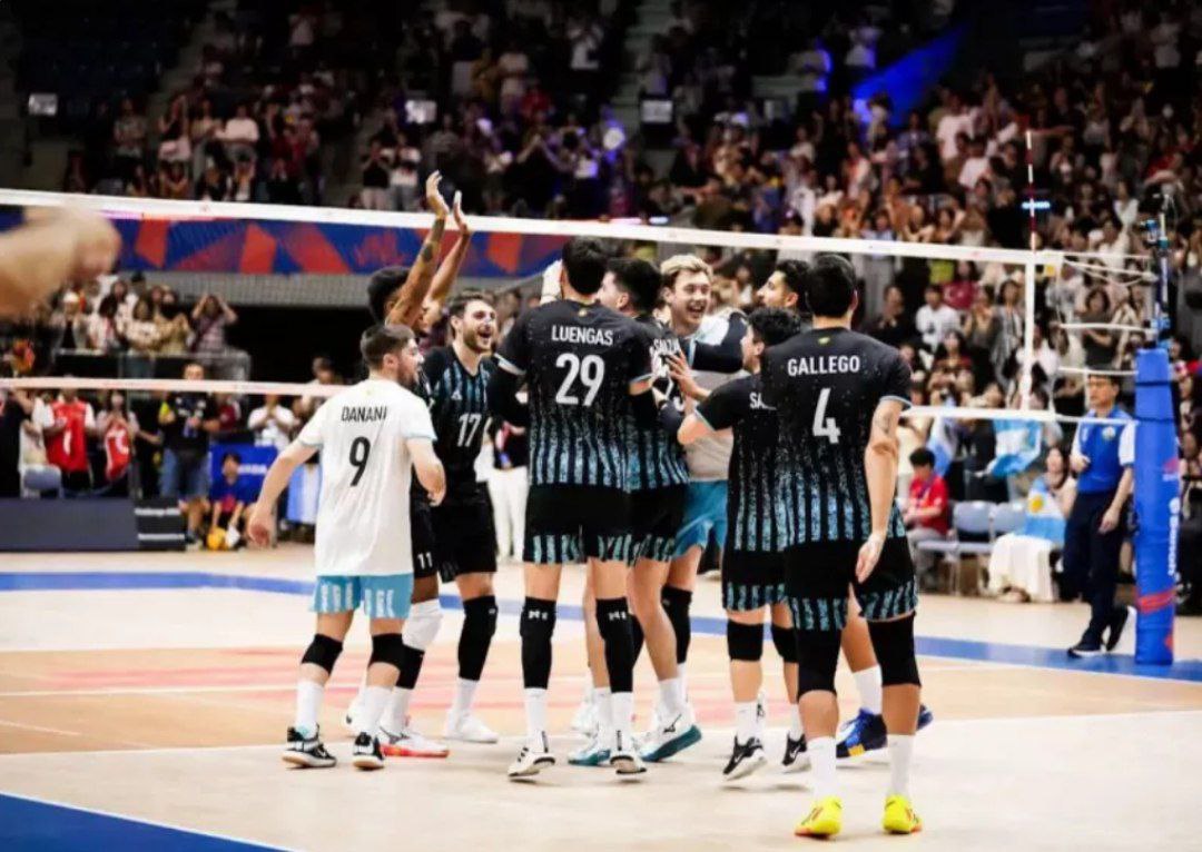 دستمزد بازیکنان والیبال آرژانتین دستمزد بازیکنان والیبال آرژانتین