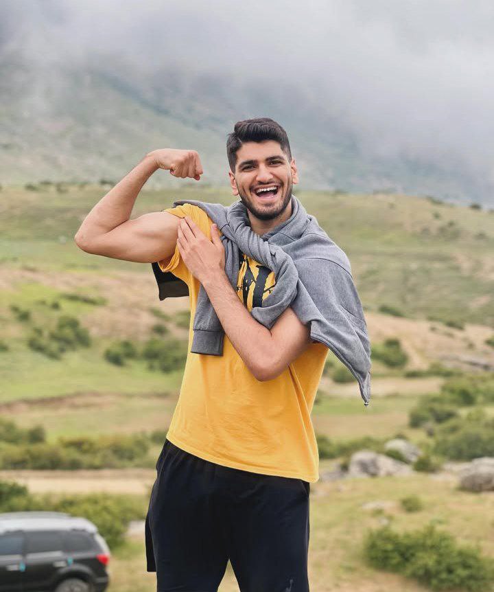 wallpaper Ali Hagparast