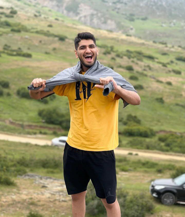 wallpaper hd Ali Hagparast