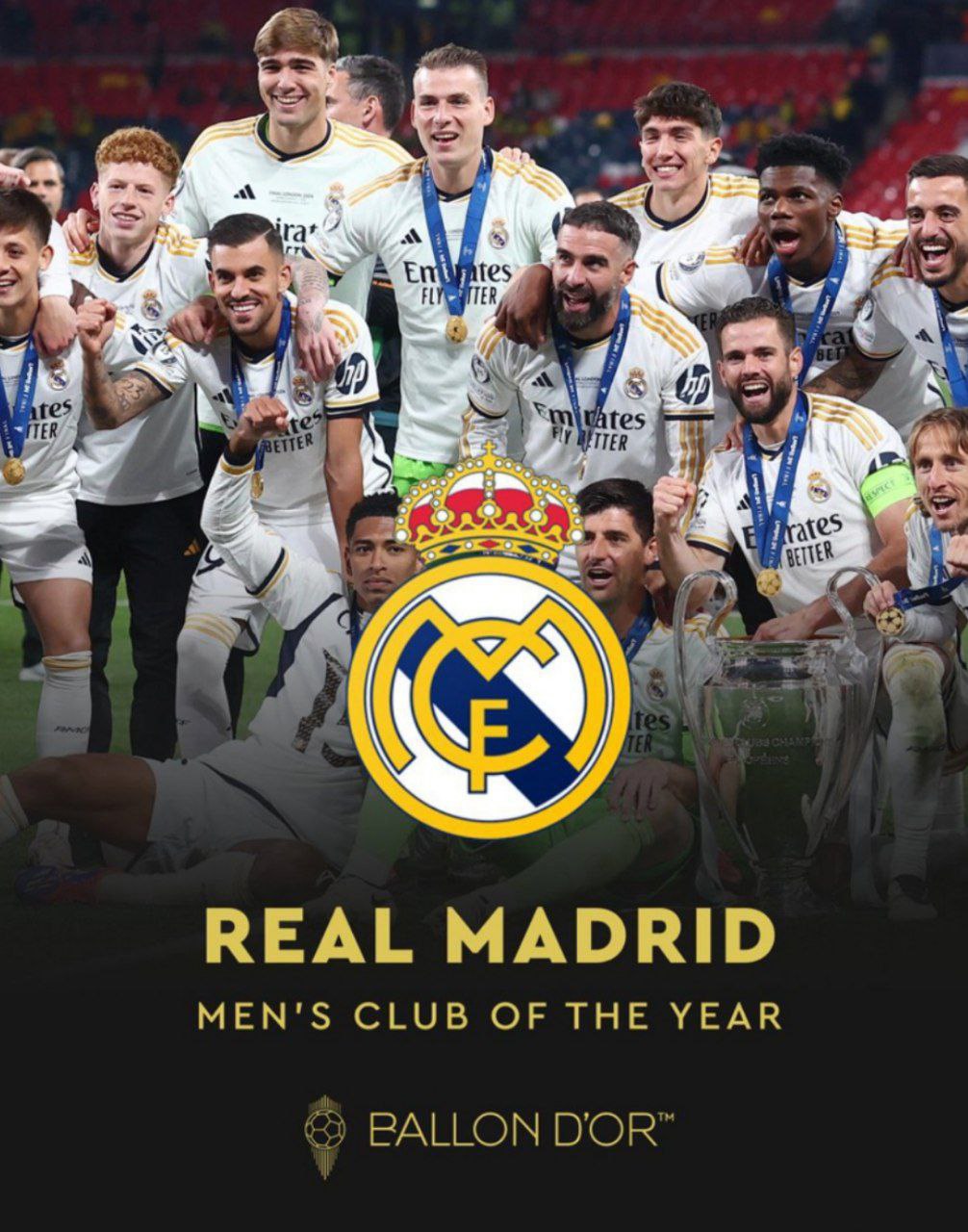 رئال مادرید بهترین تیم fc26