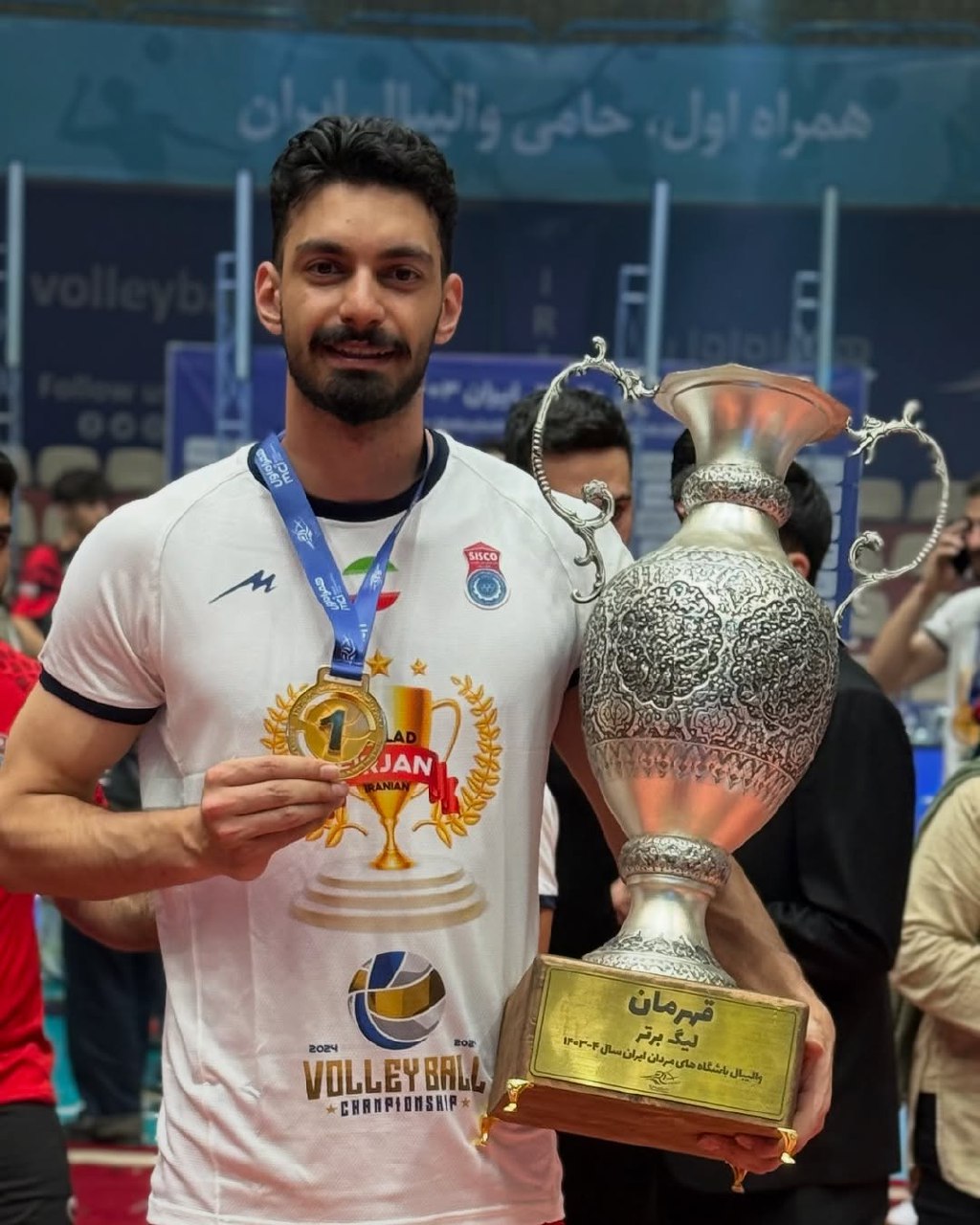 wallpaper Mohammad Valizadeh