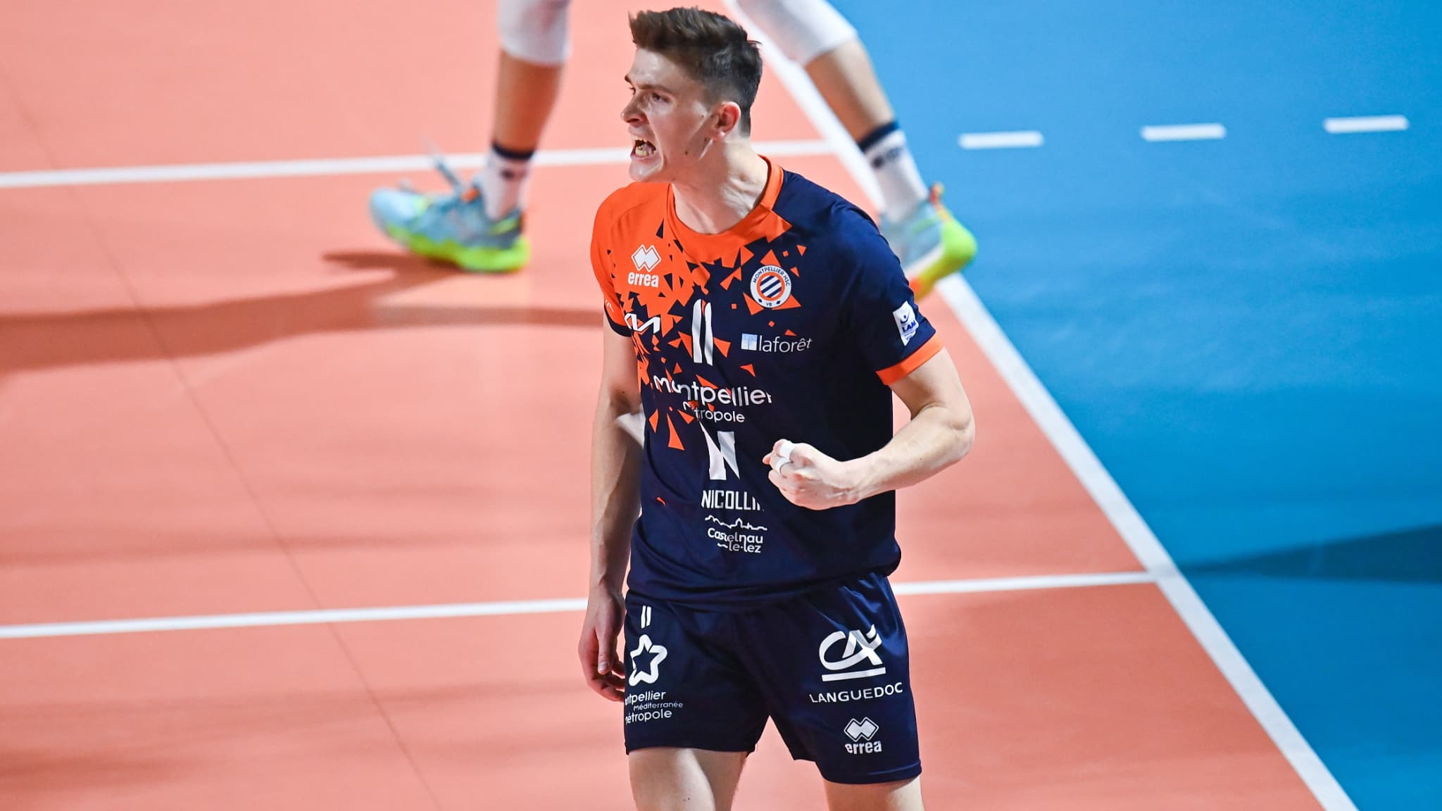 تئو فاره بازیکن تیم ملی والیبال فرانسه تئو فاره بازیکن تیم ملی والیبال فرانسه