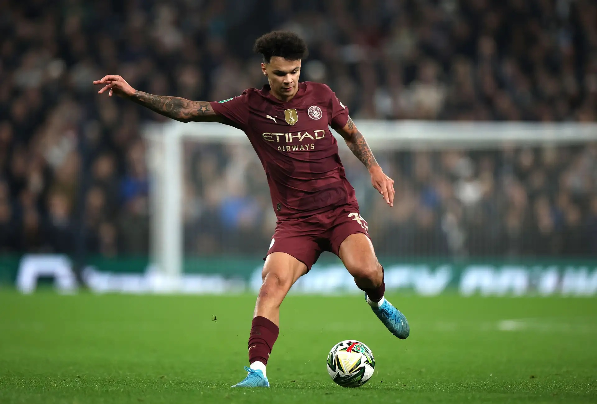 عکس نیکو اوریلی - لیورپول ایران عکس نیکو اوریلی