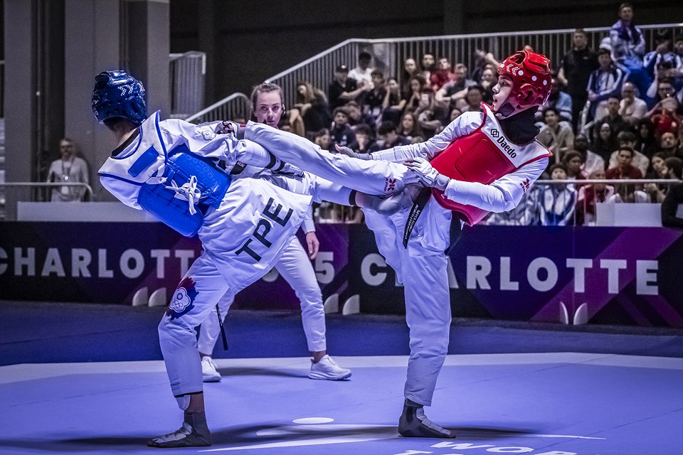 محل مسابقات قهرمانی تکواندو جهان ۲۰۲۵