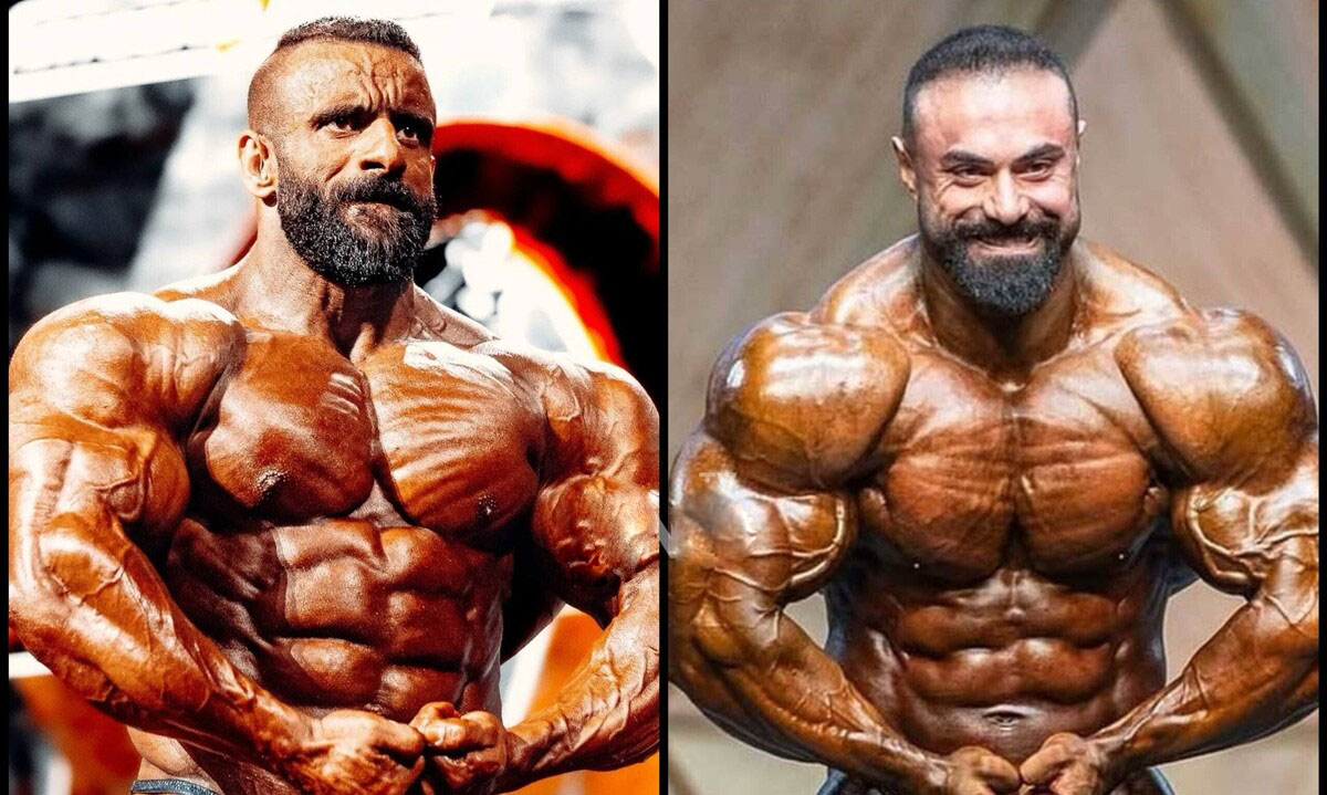 هادی چوپان و بهروز تابانی هادی چوپان و بهروز تابانی