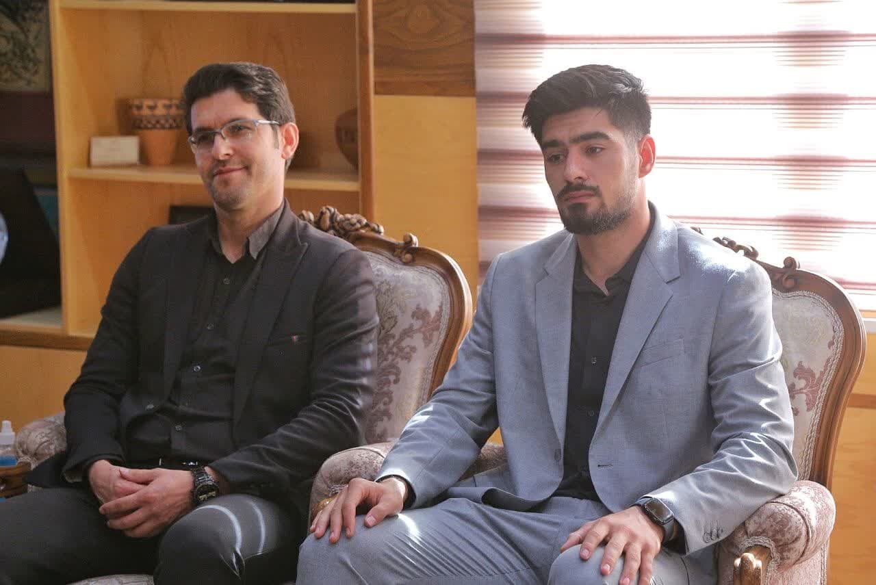 مهران برخورداری والپیپر
