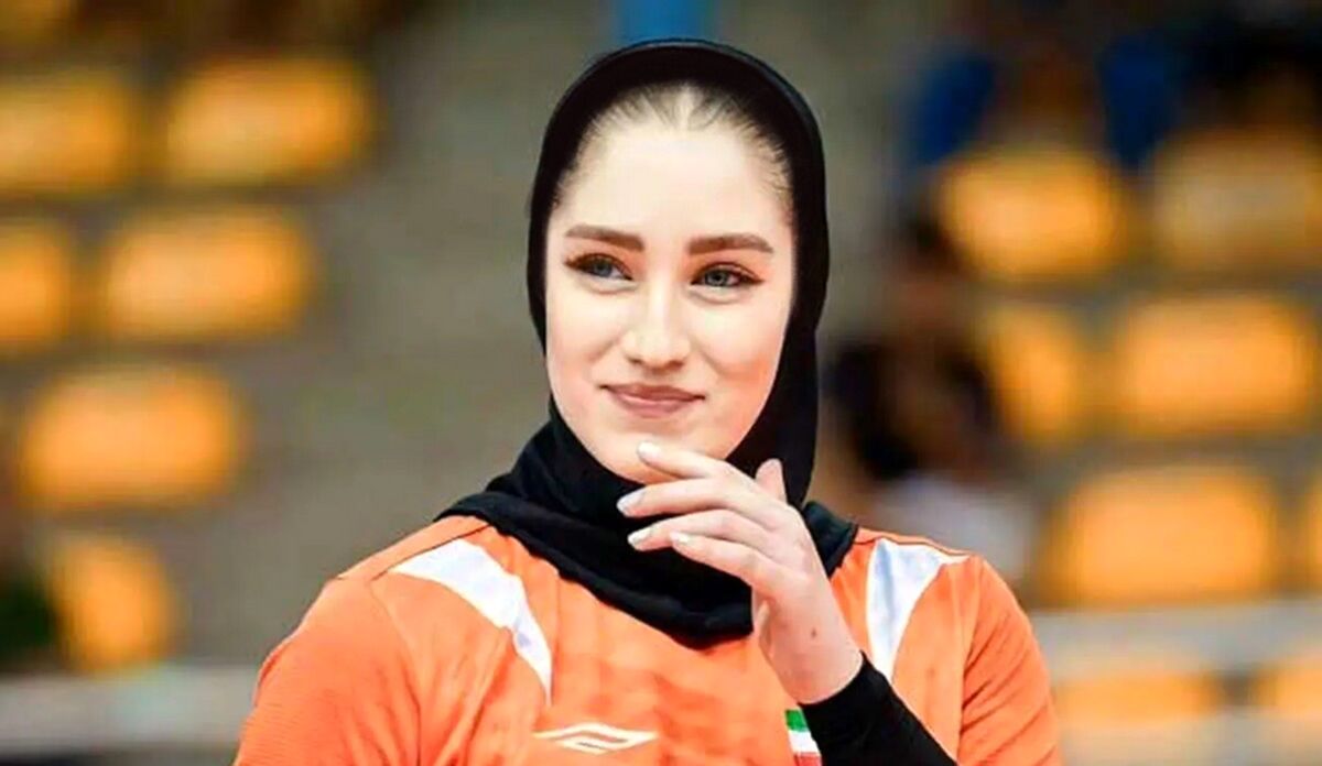 آیتک سلامت قراملکی