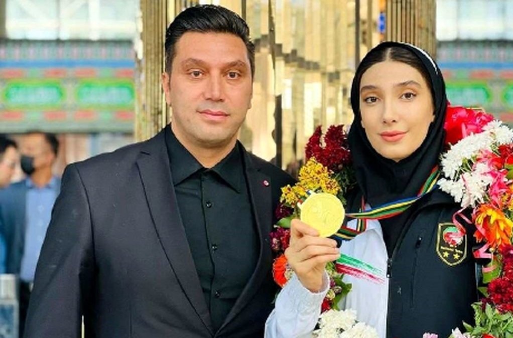عکس مبینا نعمت زاده