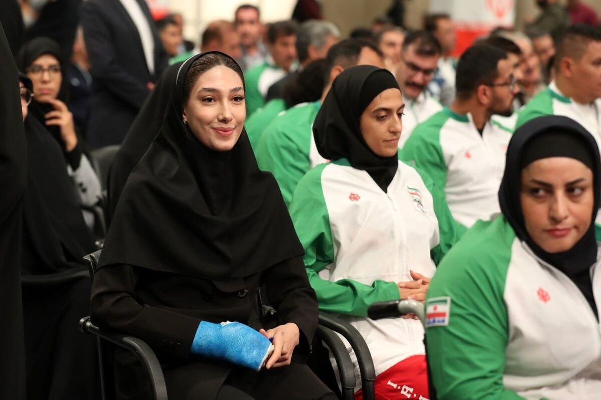 عکس مبینا نعمت زاده 