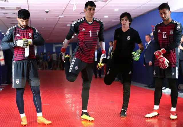 چهار دروازهبان در لیست تیم ملی - مجله خبری لیورپول چهار دروازهبان در لیست تیم ملی