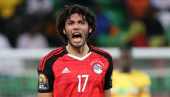 محمد الننی (Mohamed Elneny) - مجله خبری لیورپول محمد الننی (Mohamed Elneny)
