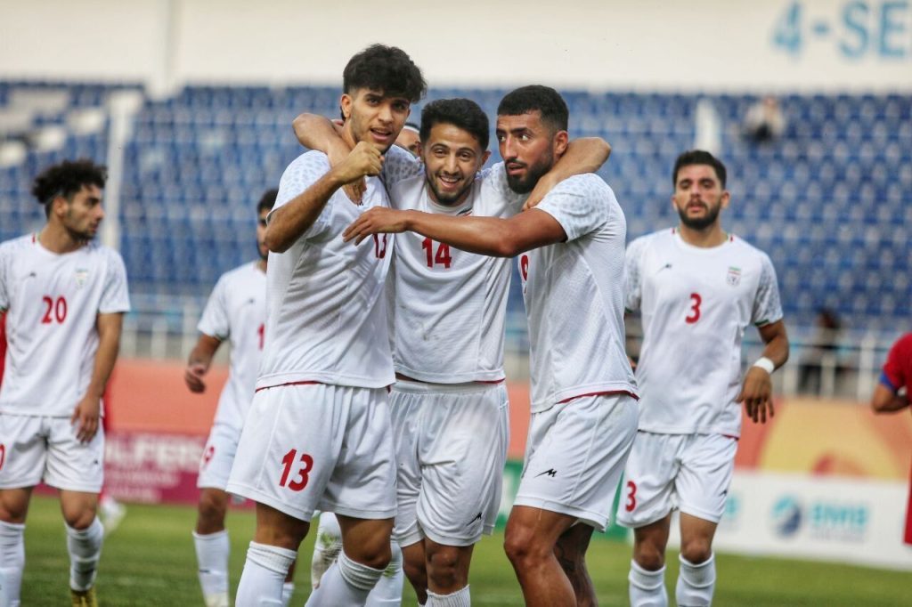 تغییرات و انتخابهای جدید در تیم ملی امید - مجله خبری لیورپول تغییرات و انتخابهای جدید در تیم ملی امید