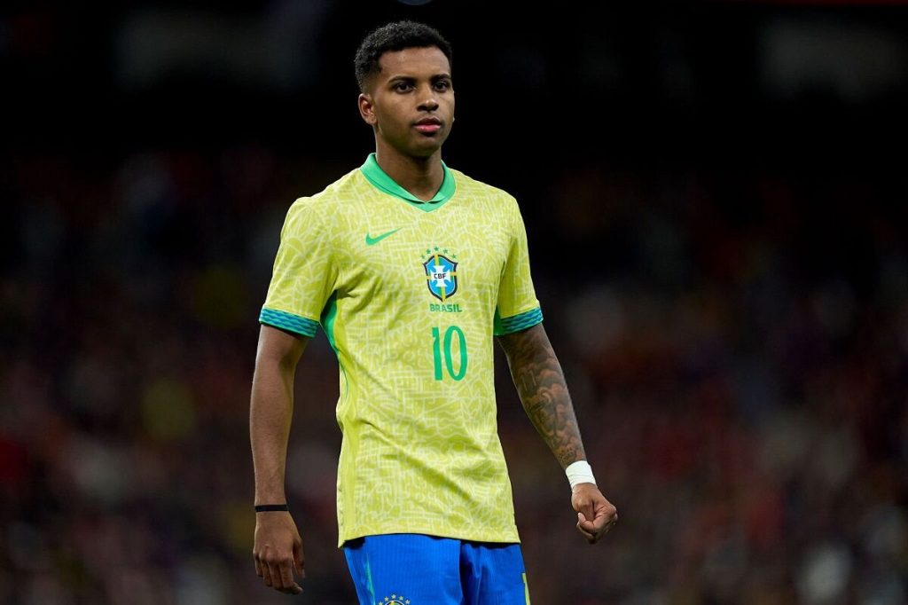 دستمزد رودریگو