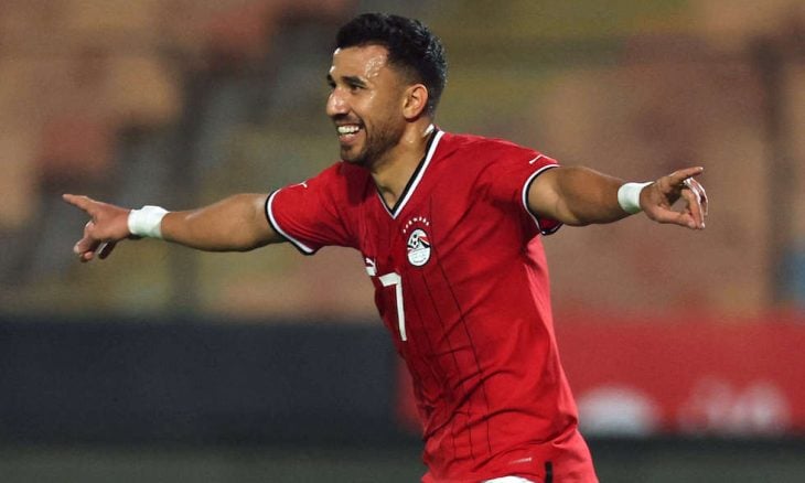 محمود ترزگه (Mahmoud Trezeguet) - مجله خبری لیورپول محمود ترزگه (Mahmoud Trezeguet)