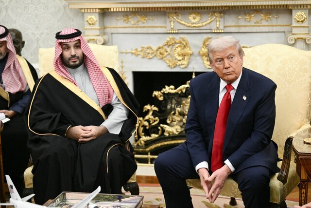 مذاکره آمریکا و عربستان