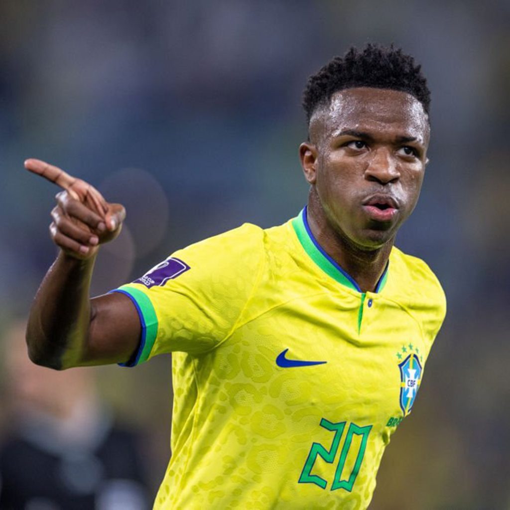 دستمزد وینیسیوس جونیور