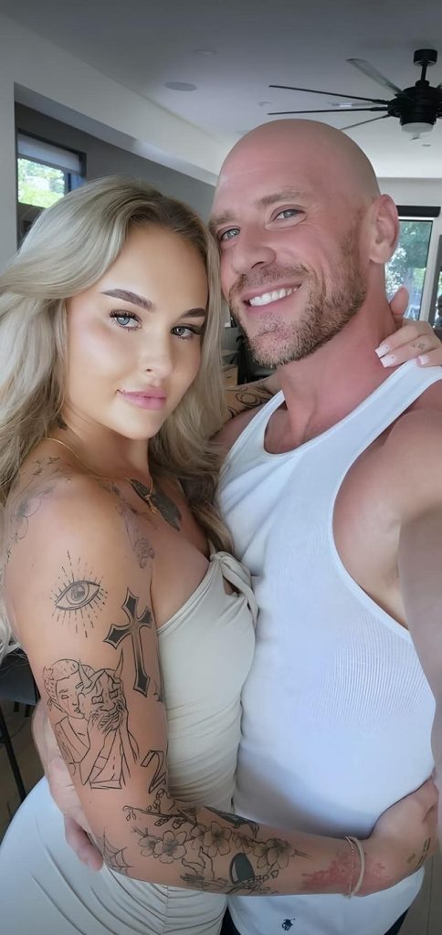 عکس پورنوگرافی جانی سینز