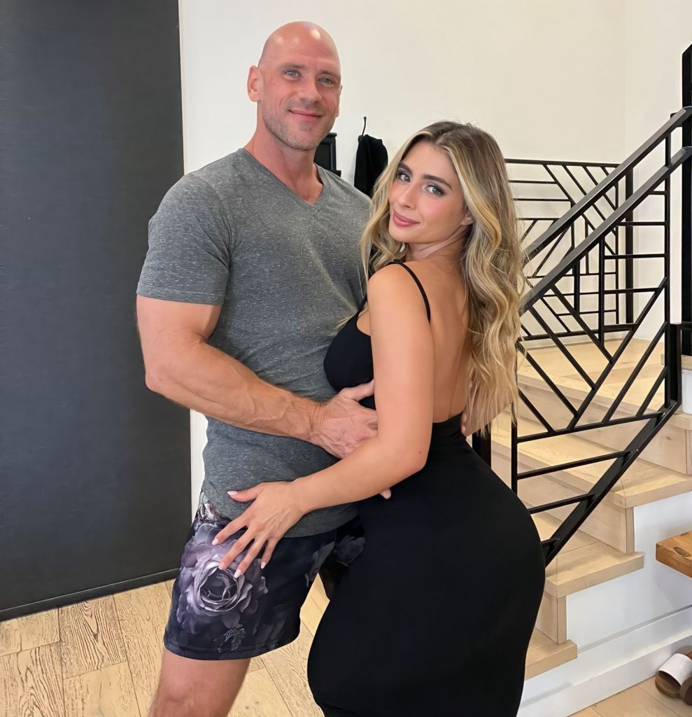 جانی سینز پورن استار