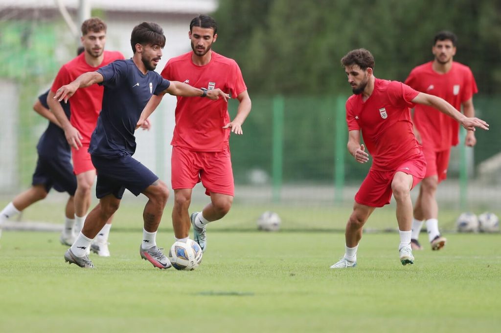 تصمیمات سرمربی تیم ملی امید و ارزیابی نهایی بازیکنان - مجله خبری لیورپول تصمیمات سرمربی تیم ملی امید و ارزیابی نهایی بازیکنان