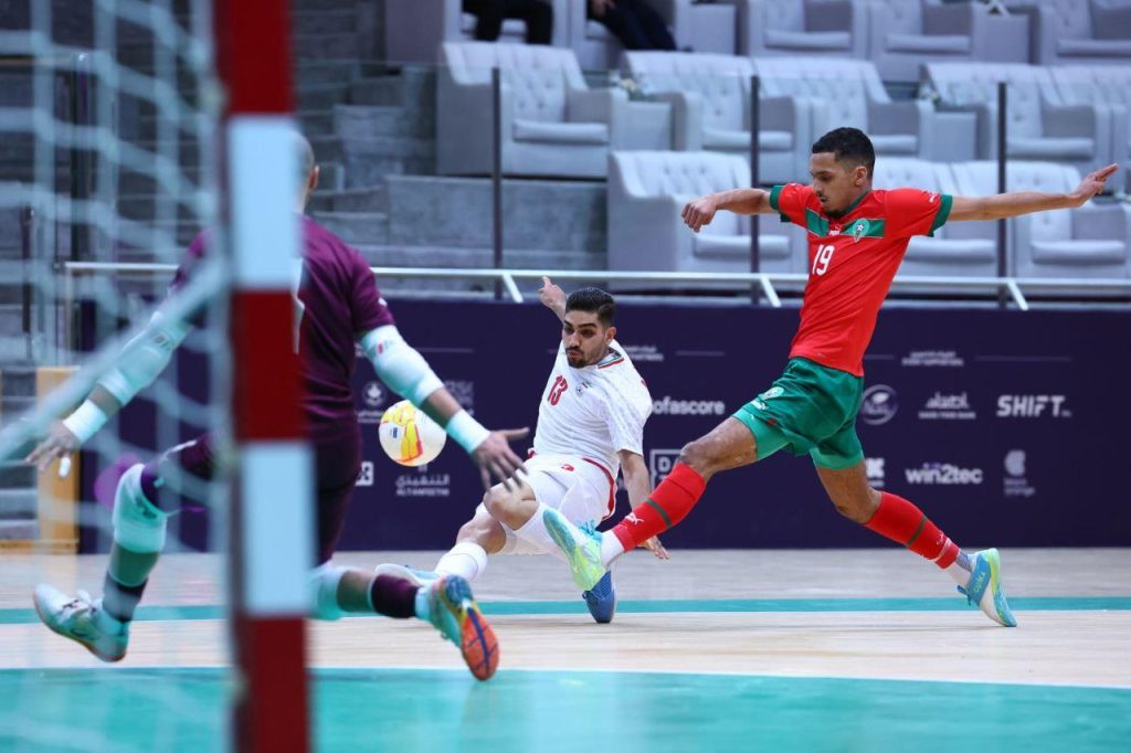 نتیجه نهایی بازی ایران و مراکش در این رقابتها - مجله خبری لیورپول نتیجه نهایی بازی ایران و مراکش در این رقابتها