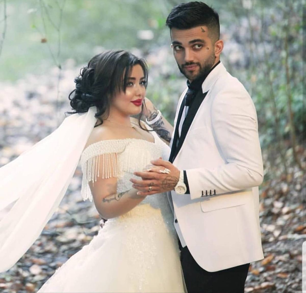 نیلی و پویان