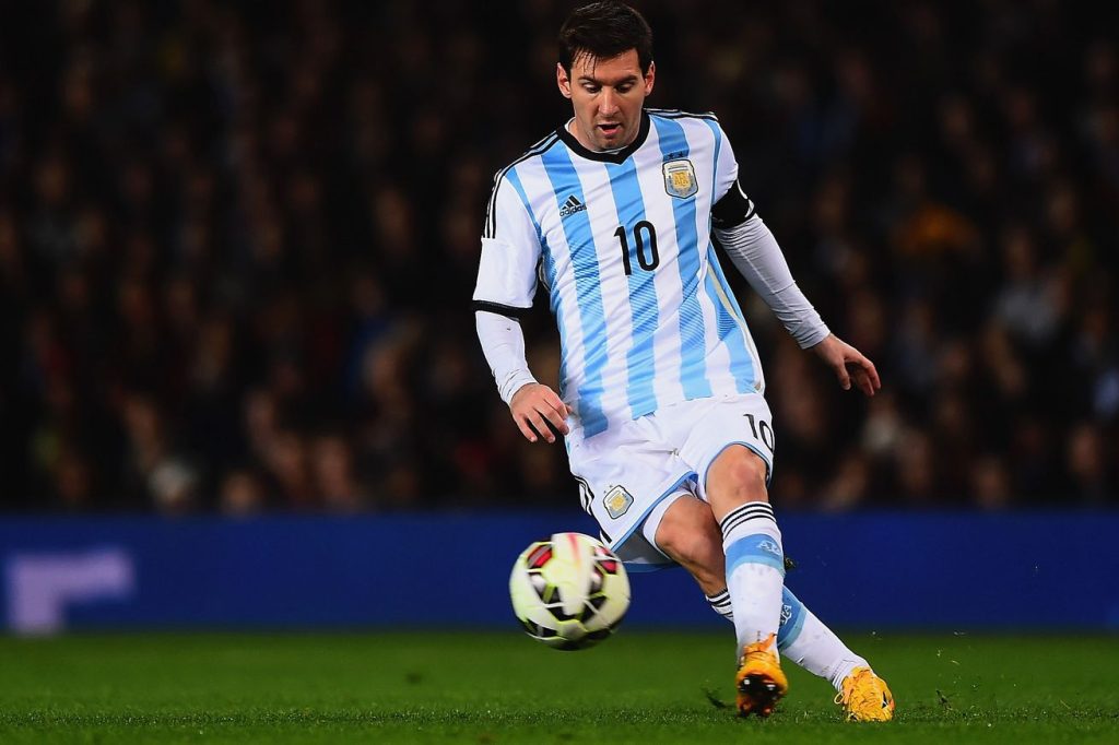 عکس های مسی در تیم ملی آرژانتین - مجله خبری لیورپول عکس های مسی در تیم ملی آرژانتین