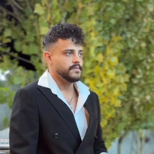 عکس جذاب محمد ملایی - مجله خبری لیورپول عکس جذاب محمد ملایی