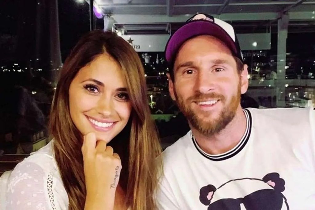 عکس های جدید از زن مسی