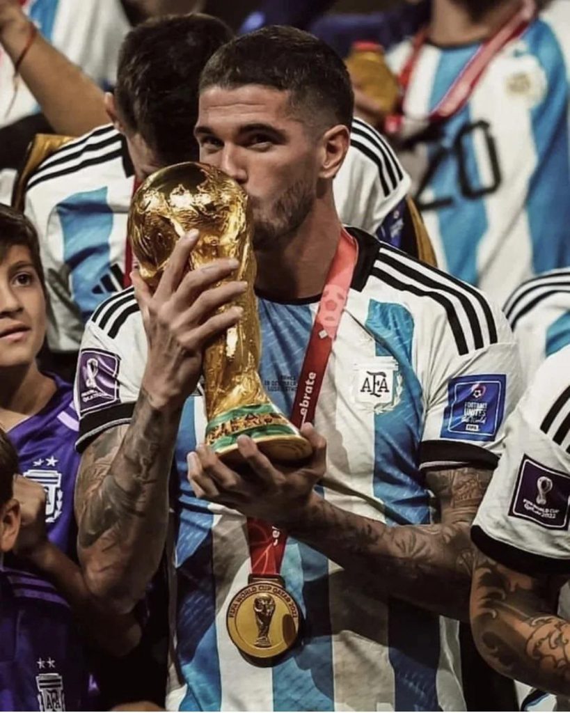 دی پائول آرژانتین عکس - مجله خبری لیورپول دی پائول آرژانتین عکس