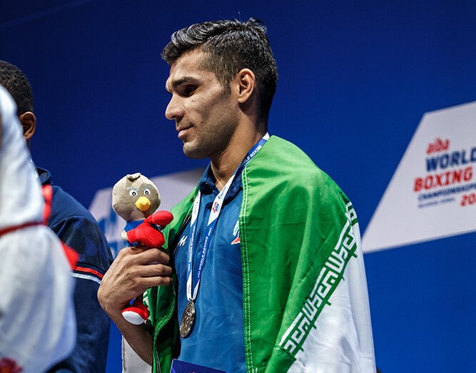 افتخارات دانیال شهبخش در بوکس - مجله خبری لیورپول افتخارات دانیال شهبخش در بوکس