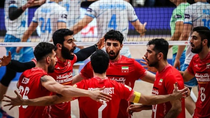 ایران قطر مبارزهای برای صدر جدول والیبال - مجله خبری لیورپول ایران قطر مبارزهای برای صدر جدول والیبال