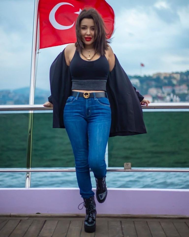 عکس نیلی افشار