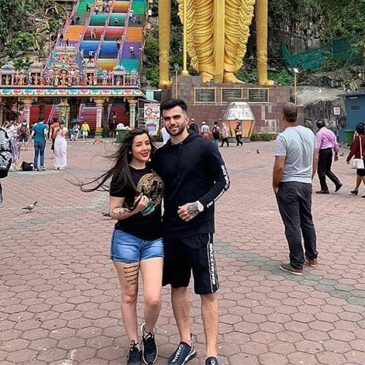 سکس نیلی و پویان