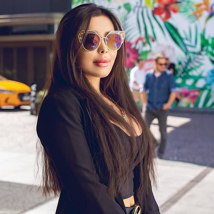 عکس های نیلی افشار