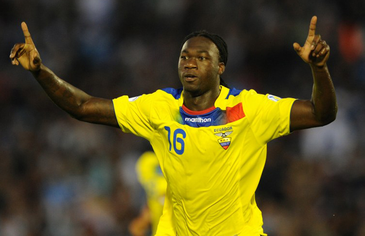 آمار فیلیپه کایسدو